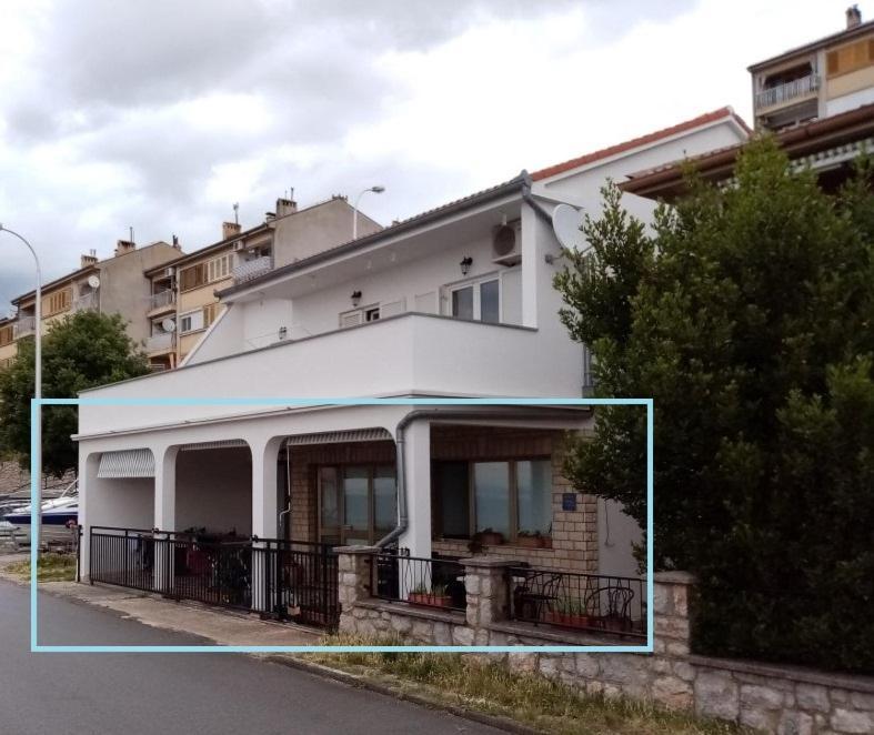 Vuke Apartments Senj  Exterior foto