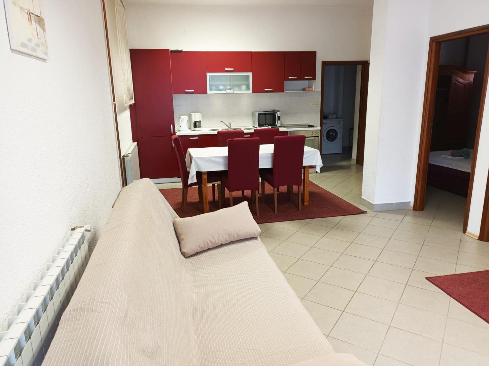 Vuke Apartments Senj  Exterior foto
