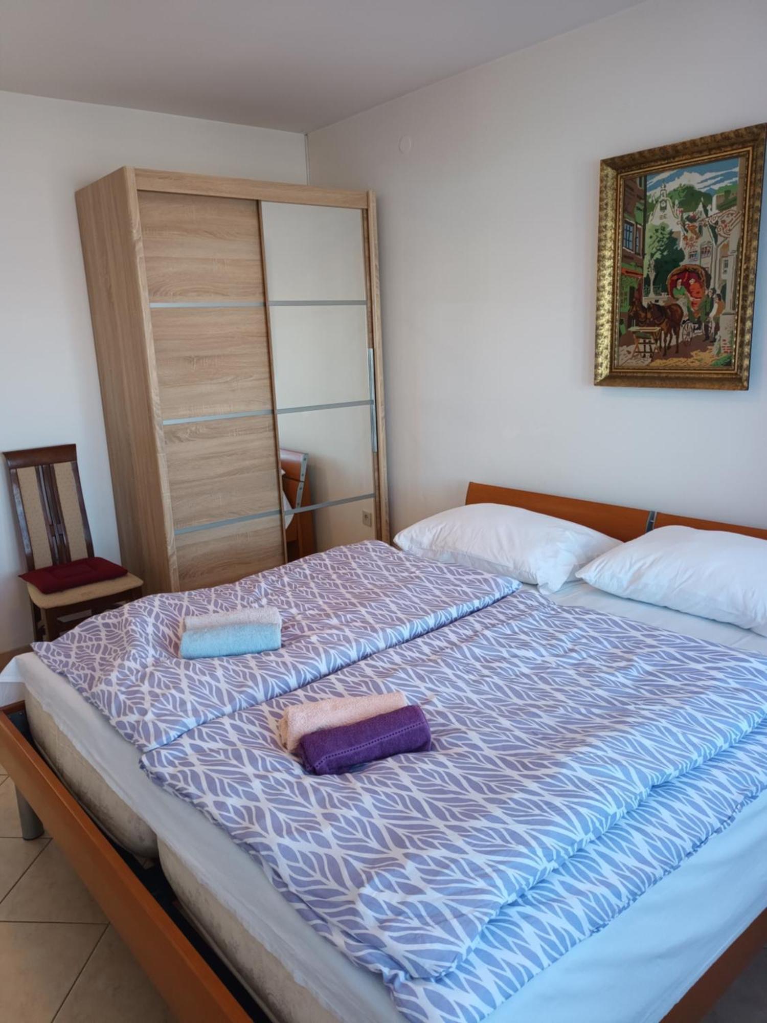 Vuke Apartments Senj  Habitación foto